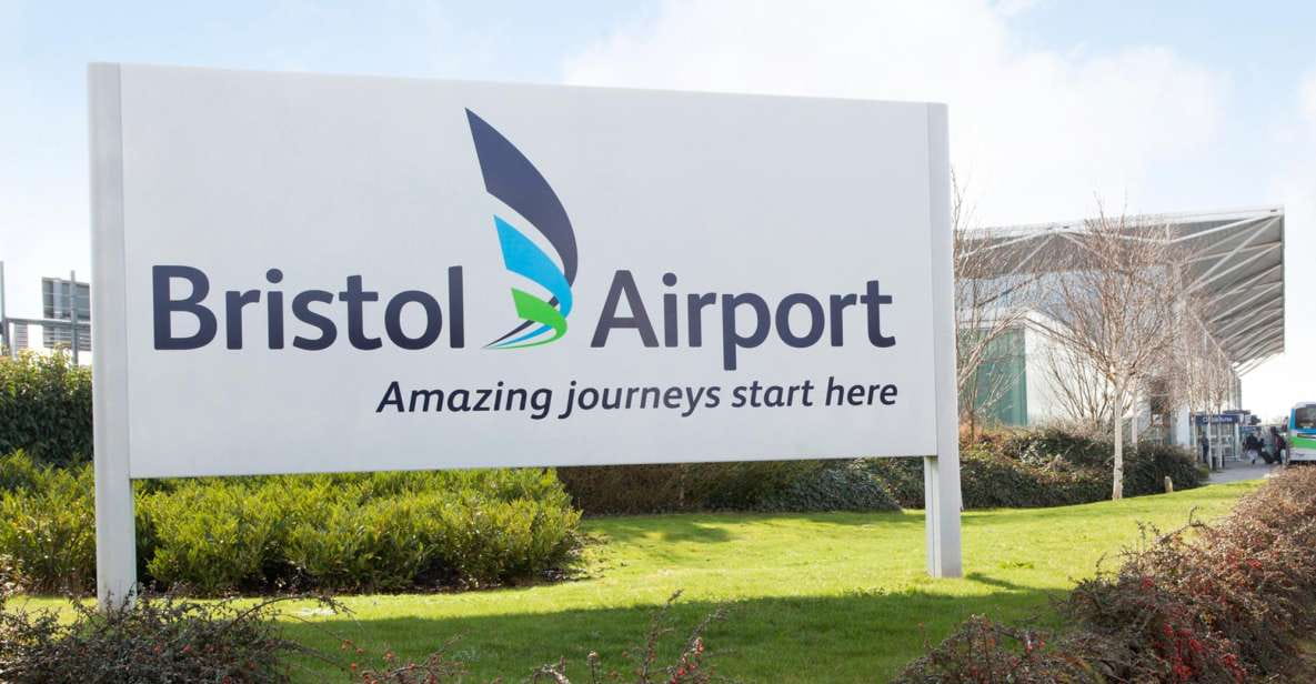 Bristol: Express Bus Services Between Airport and City - Onboard Amenities