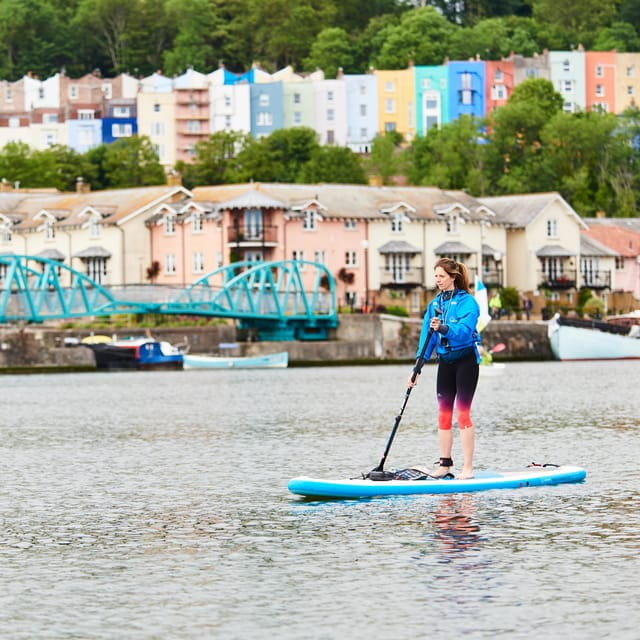 Bristol: Paddleboarding Harbourside Tour - Review of Bristol’s Paddleboarding Harbourside Tour: A Unique Water Perspective