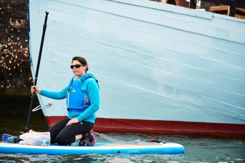 Bristol: Paddleboarding Harbourside Tour - Key Points / Takeaways