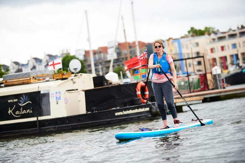 Bristol: Paddleboarding Harbourside Tour - Value and Practicality of the Experience