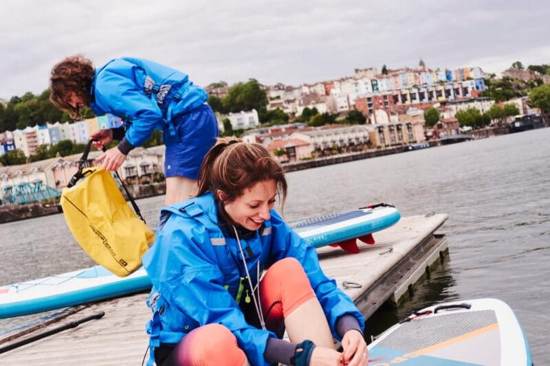 Bristol: Paddleboarding Harbourside Tour - Who is This Tour Best For?