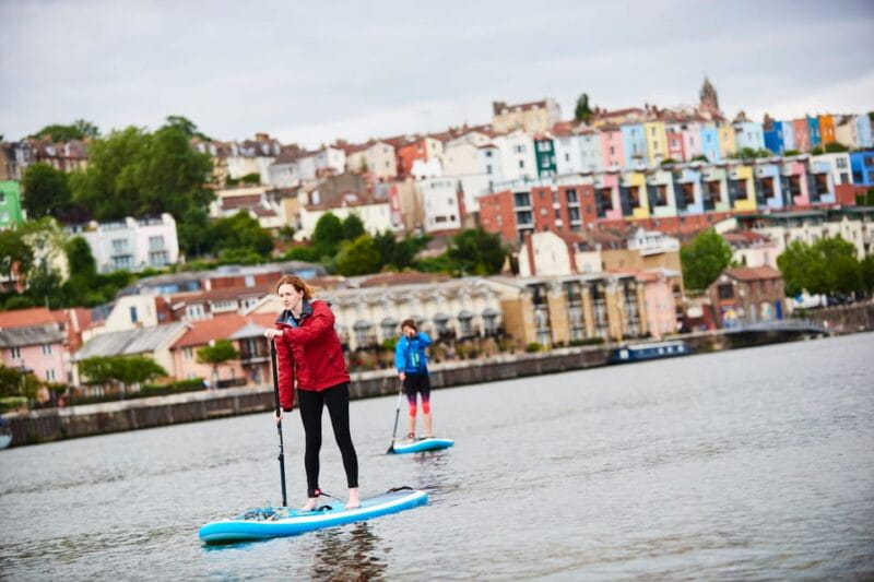 Bristol: Paddleboarding Harbourside Tour - Weather, Clothing, and Tips for a Smooth Trip