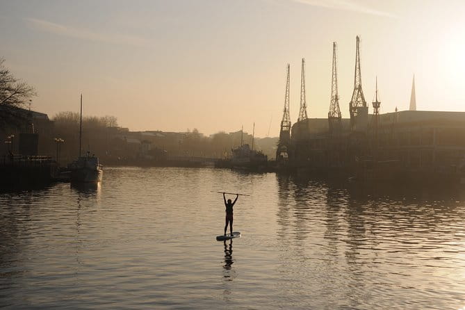 Bristol Paddleboarding Tour - Key Points