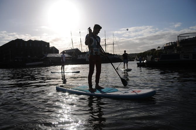 Bristol Paddleboarding Tour - FAQ