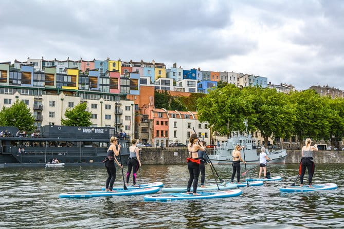 Bristol Paddleboarding Tour - Final Thoughts