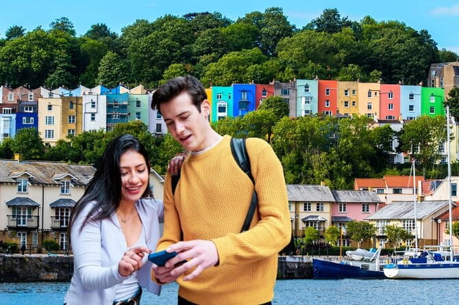 Bristol Quest: Self Guided City Walk & Immersive Treasure Hunt - Practical Details & Logistics