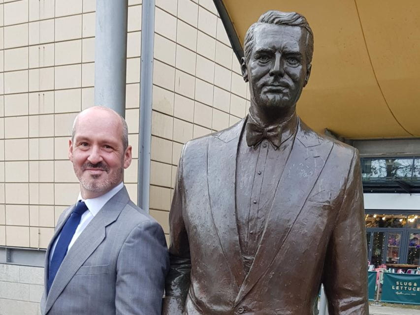 Bristol: Raising Cary Grant - The Footsteps of Archie Leach - Frequently Asked Questions