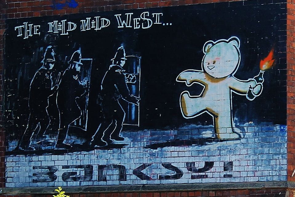 Bristol: Smartphone Self-Guided Heritage Walks - Discovering 19th-Century Maritime Bristol