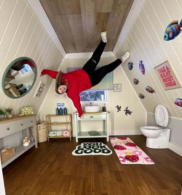 Bristol: Upside Down House Entry Ticket - What To Expect During Your Visit