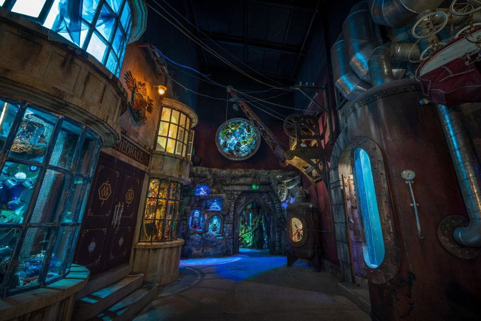 Bristol: Wake The Tiger Amazement Park Entry Ticket - Experience Overview