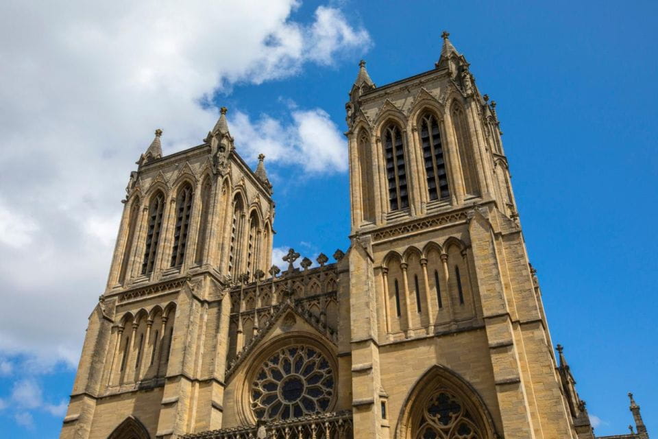 Bristol's Historic Highlights: A Timeless Journey - Renowned Bristol Old Vic