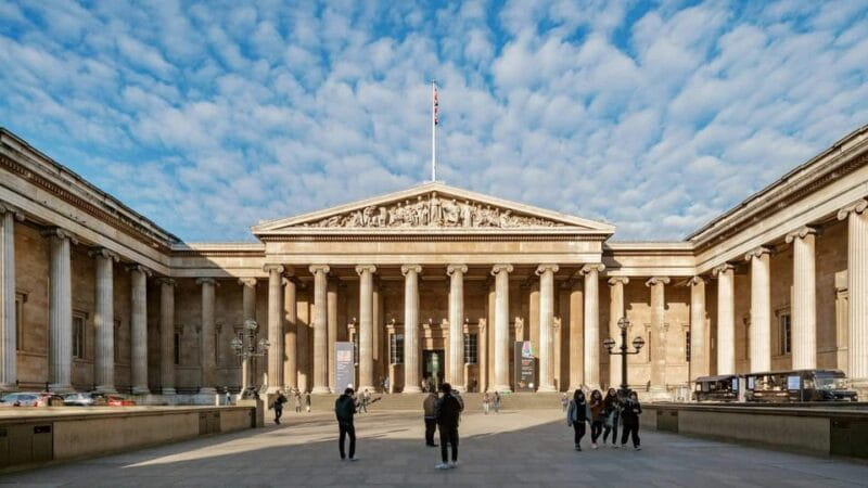 British Museum Guided Tour - Key points / Takeaways