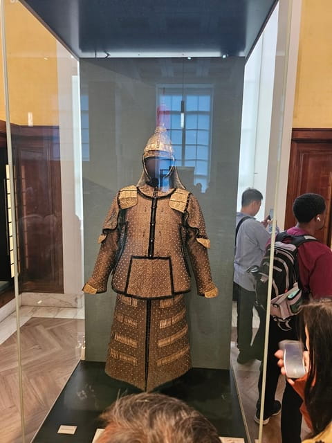 British Museum Guided Tour - Exploring the British Museum with a Guided Tour: A Deep Dive