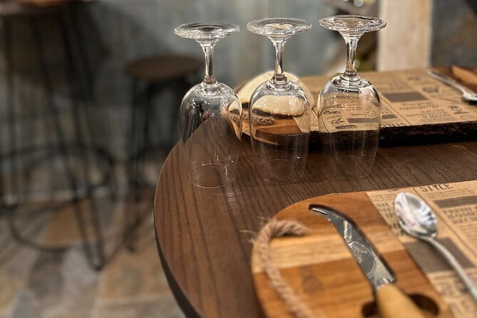 British Wine and Cheese Tasting Experience in City of Bath - Key points / Takeaways