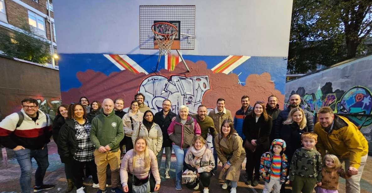 Brixton History & Culture Tour - 1980s Turbulence and Community Identity