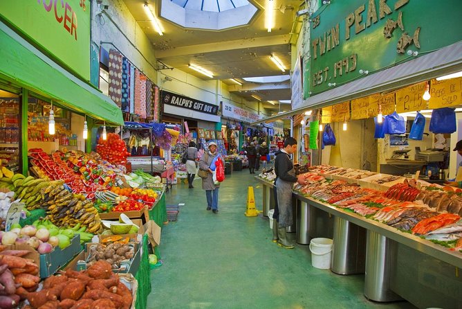 Brixton Market Tour With African and Caribbean Cuisine - Culinary Highlights