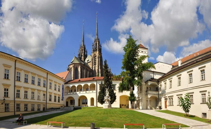 Brno: Historic Downtown Walking Tour - Key points / Takeaways