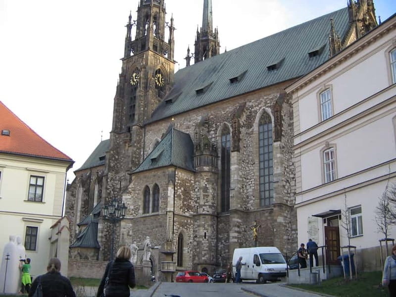 Brno: Historic Downtown Walking Tour - Price and Logistics