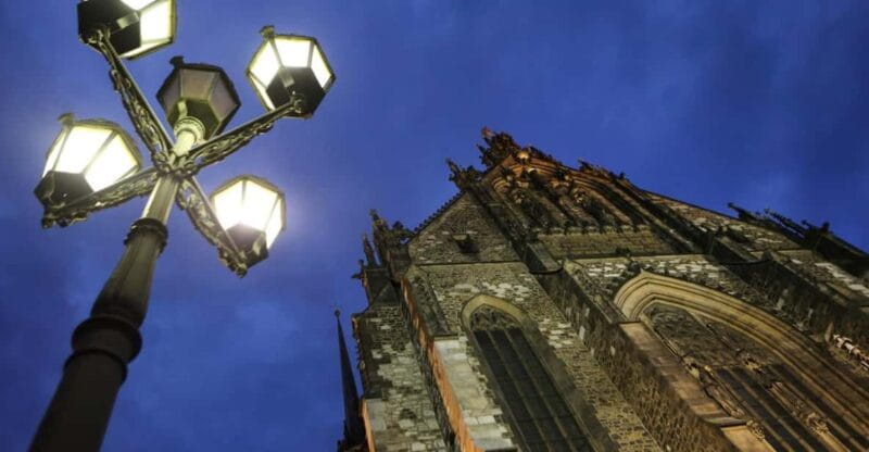 Brnos Historic Gems: A Walking Tour - Discovering Brno’s Rich Architectural Heritage