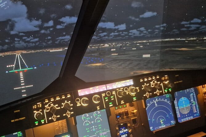 Bronze Fly Experience - Entering the Pilot’s Cabin: What to Expect