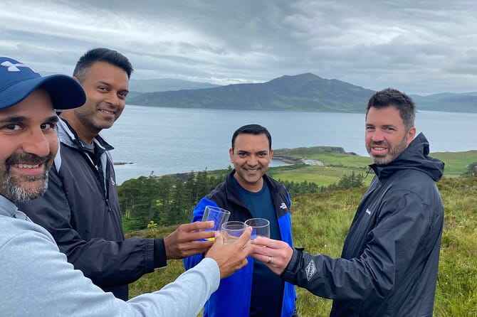 Brooding Glencoe and the Scottish Highlands single day tour. - Key Points / Takeaways