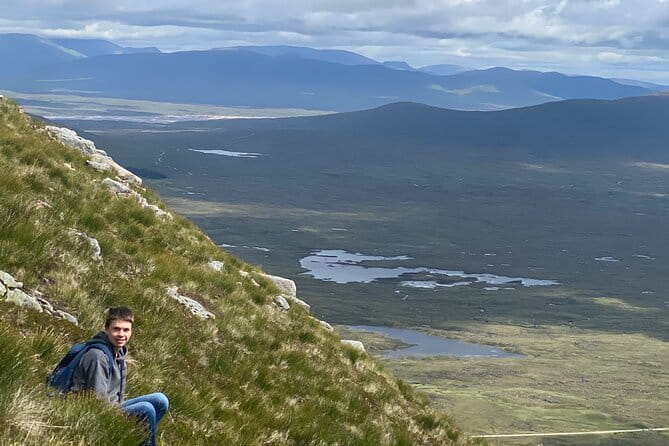 Brooding Glencoe and the Scottish Highlands single day tour. - The Experience Begins: From Edinburgh to the Highlands