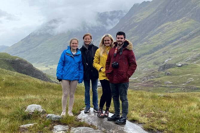 Brooding Glencoe and the Scottish Highlands single day tour. - Who Is This Tour Best For?