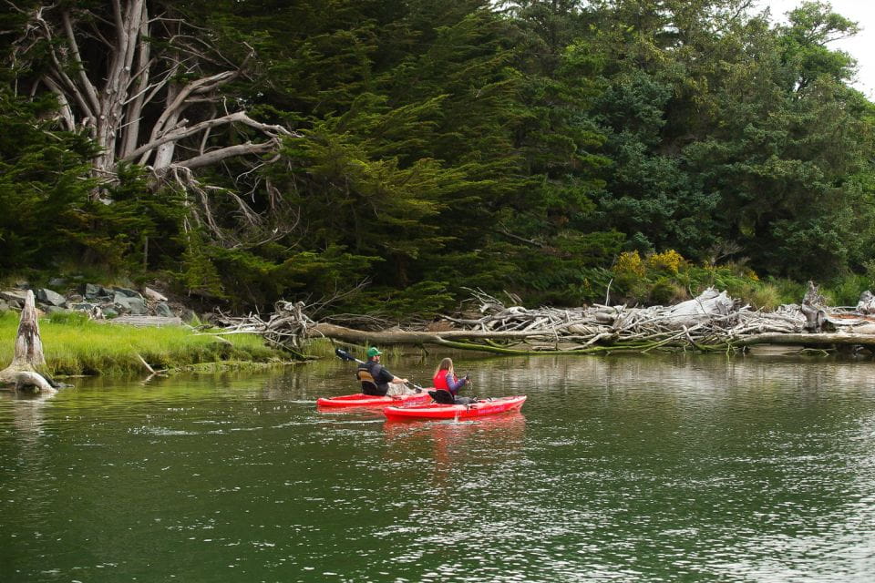 Brookings: Chetco River Kayak Tour - Booking and Contact Information