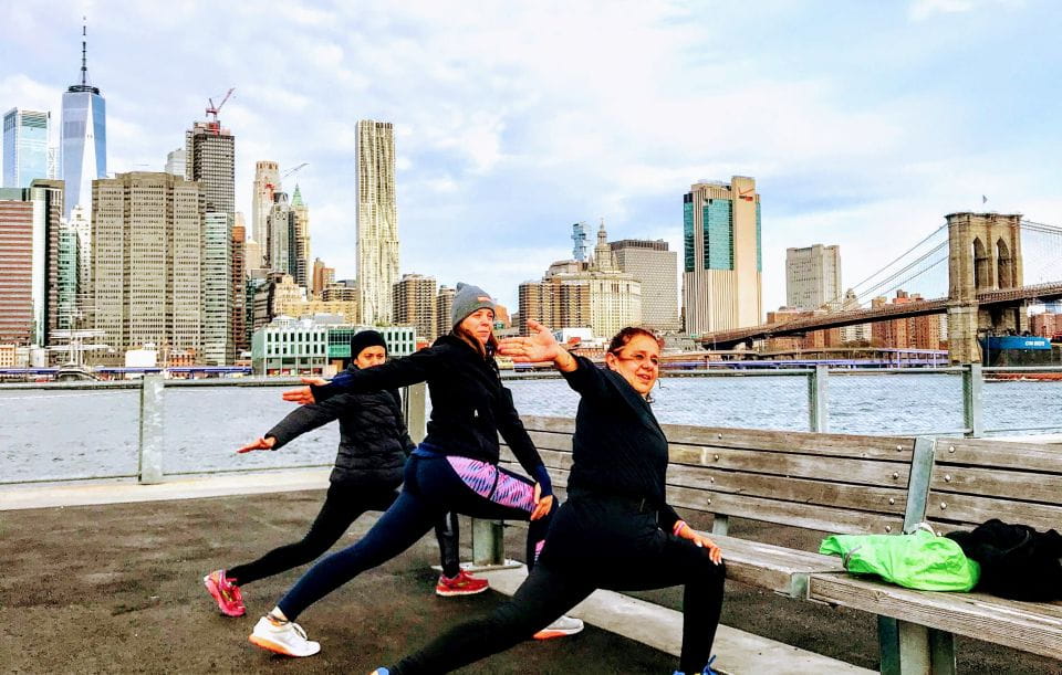 Brooklyn Bridge Running Tour - Booking Information