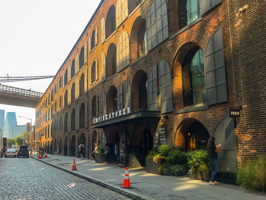 Brooklyn: The Bridge, DUMBO, & Brooklyn Heights Best of Tour - Pricing and Cancellation Policy