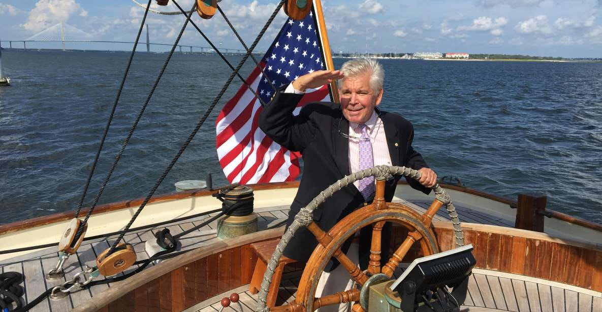 Bruce Knows Charleston Walking Tour - Participant Information