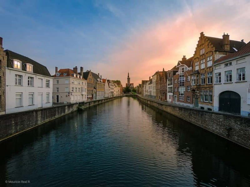 Bruges: 1.5-Hour Dark Side of Bruges Private Tour - Practical Considerations