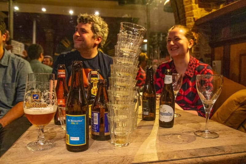 Bruges: 1.5-Hour Dark Side of Bruges Private Tour - Who Would Love This Tour?