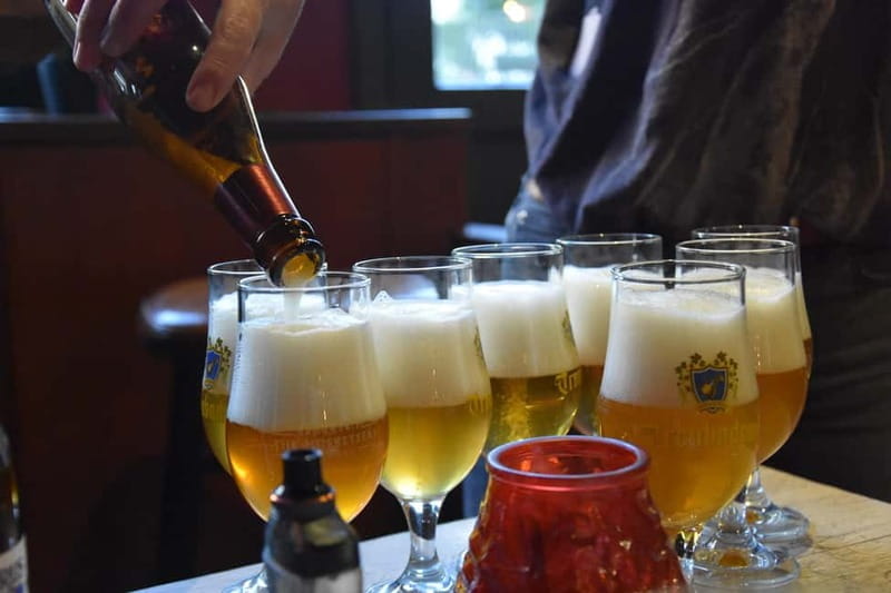 Bruges: Belgian Beer Tasting Experience (with cheese!) - Who Should Book This Tour?