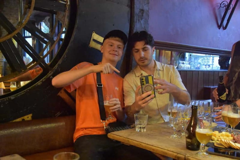 Bruges: Belgian Beer Tasting Experience (with cheese!) - FAQ