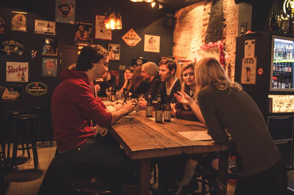 Bruges: Belgian Beer Tour With Chocolate Pairing - Tour Details