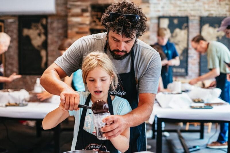 Bruges: Belgian Praline and Mendiants Chocolate Workshop - Who Will Love This Experience?