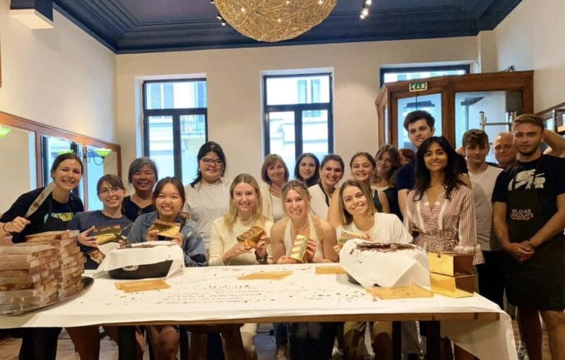 Bruges: Chocolate Truffle Making Class - The Detailed Breakdown: What to Expect from the Bruges Chocolate Workshop