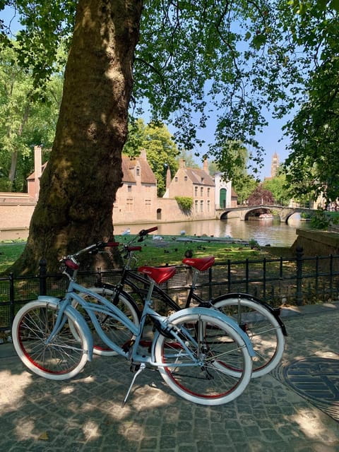 Bruges: City Bike Tour with a Local - Why It’s a Great Choice for Travelers