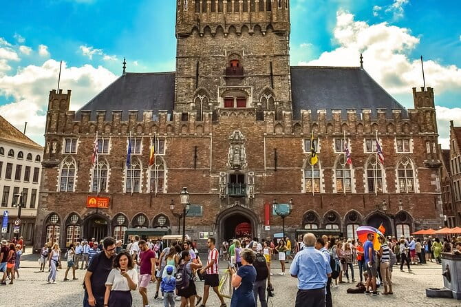 Bruges Day Trip from Amsterdam - Scenic Return and Final Relaxation