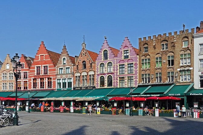 Bruges Day Trip from Amsterdam - The Sum Up