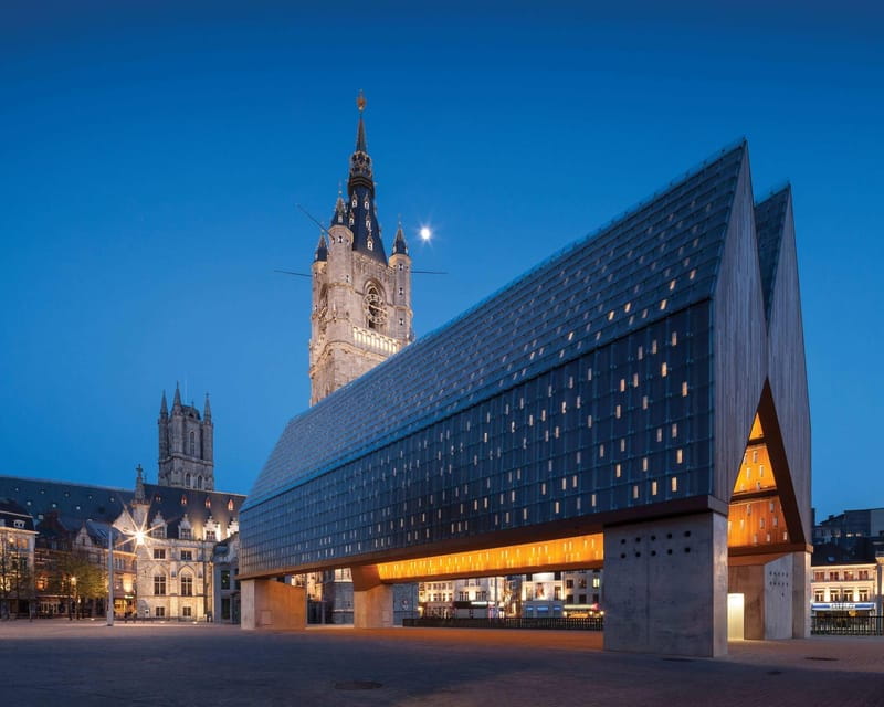 Bruges & Ghent from Brussels & Antwerp by Train Daily Tour - Exploring Bruges: A Fairytale Come to Life