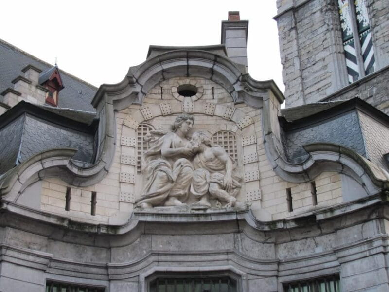 Bruges & Ghent from Brussels & Antwerp by Train Daily Tour - FAQ