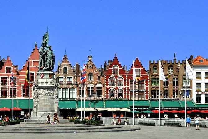 Bruges Guided Day Tour from Paris - Who Should Consider This Tour?
