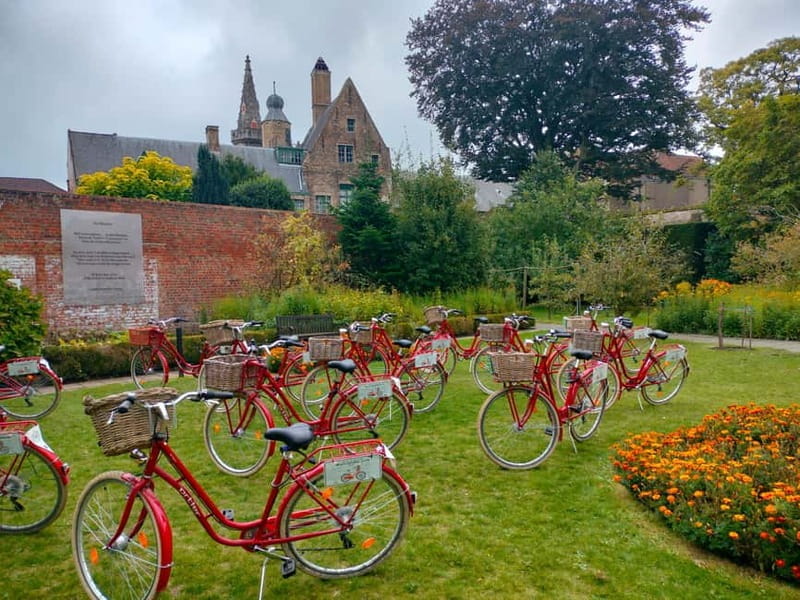 Bruges: Guided Retro Bike Tour of Highlights and Hidden Gems - FAQ