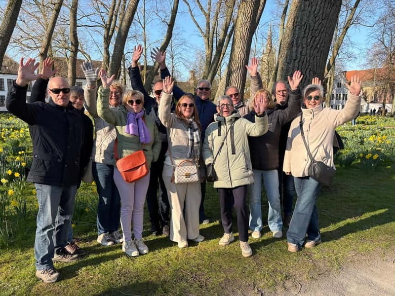 Bruges highlights, hidden gems & chocolate tour,small group - Price, Duration, and Overall Value