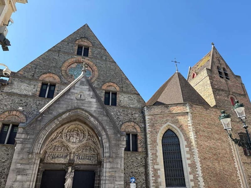 Bruges: highlights & hidden gems - private tour 2 hours - Key Points / Takeaways