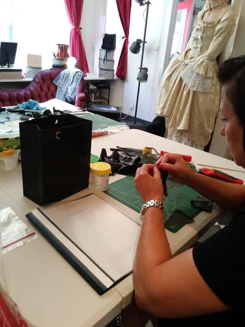 Bruges: Latex Clothing Workshop - Key Points / Takeaways