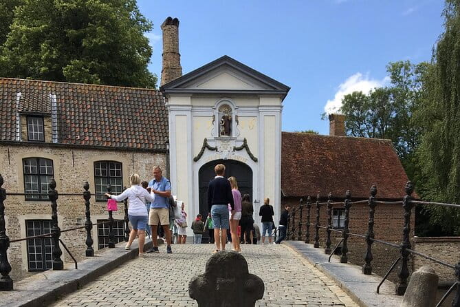 Bruges Legends and Hidden Treasures: A Self-Guided Audio Tour - Discovering Bruges with a Self-Guided Audio Tour