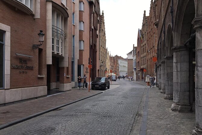 Bruges Legends and Hidden Treasures: A Self-Guided Audio Tour - The Value and Real-World Benefits